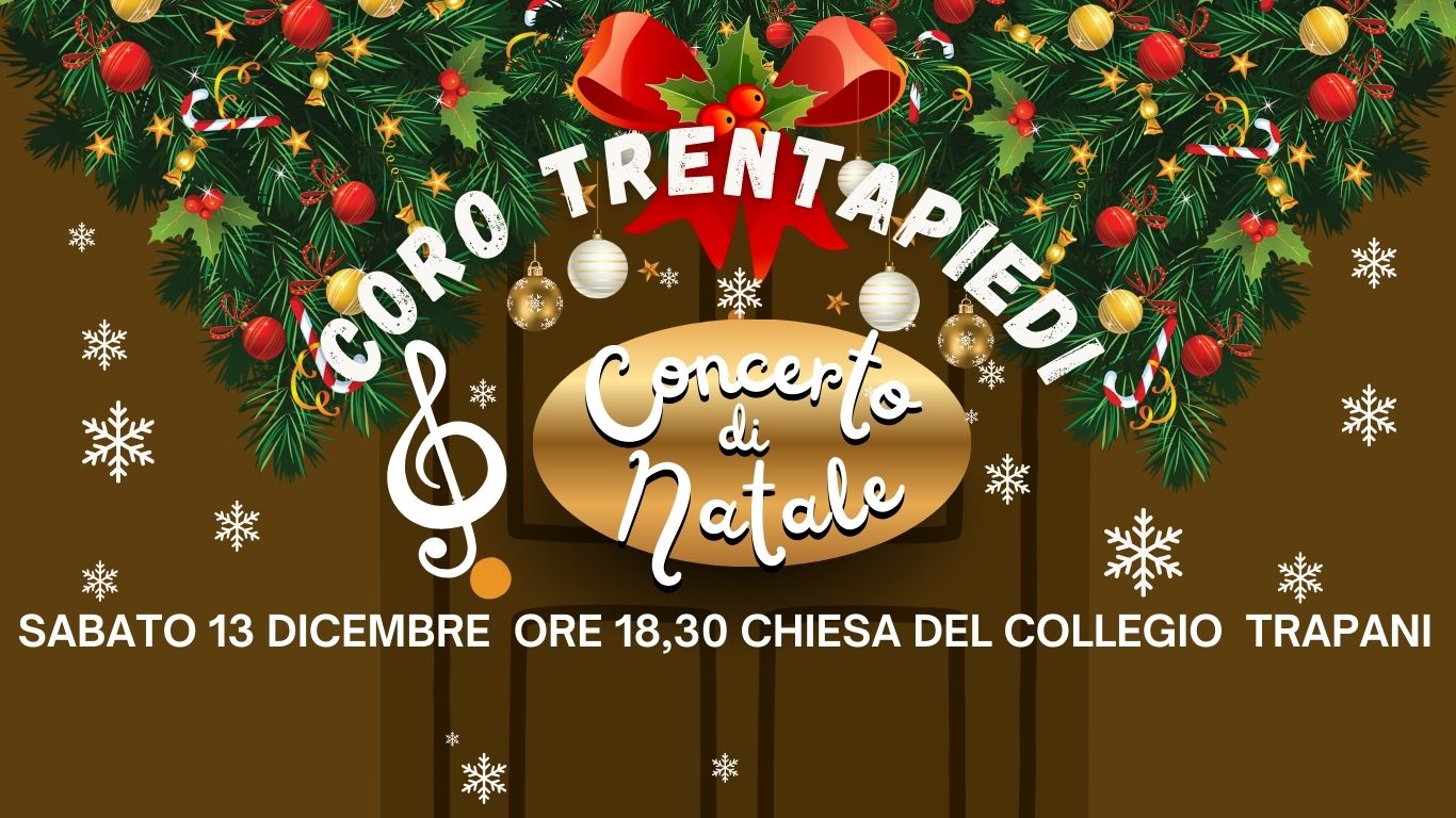 Concerto del Coro Trentapiedi
